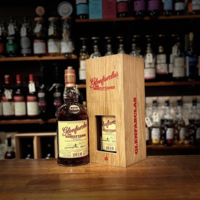 Glenfarclas Family Cask 2010 #531 Highland Single Malt 59.2%