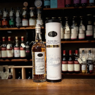 Glencadam Origin 1825 edition “The Rather Elegant” Highland Single Malt Whisky 40%