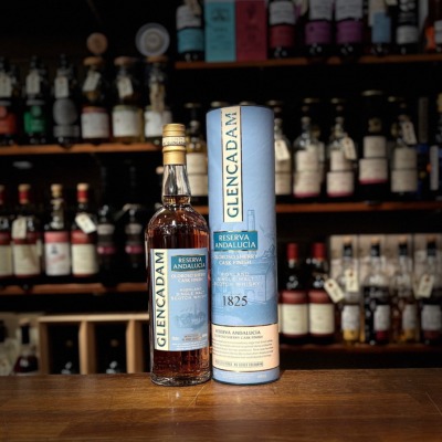 Glencadam Reserva Oloroso Cask Highland Single Malt Whisky 46%
