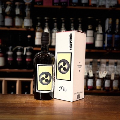 Nine Leaves 3 Casks – Ace of “GURU 2018 59%