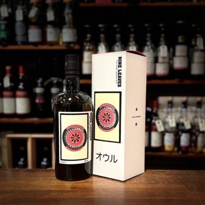 Nine Leaves Last Drops – Ace of “ORU” 2023 62%