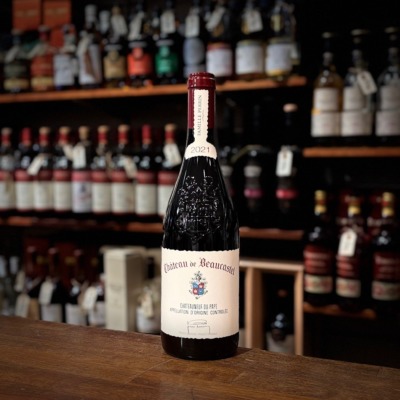 Chateau de Beaucastel Chateauneuf-du-Pape 2021