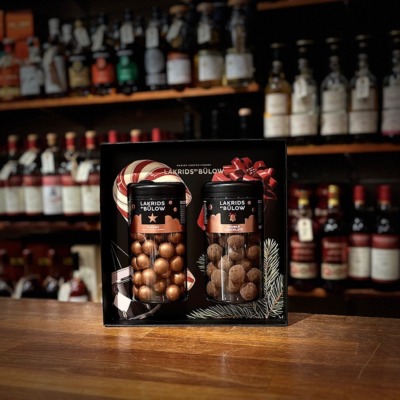 Black Box - Classic & Double Chocolate Regular - 540 g.