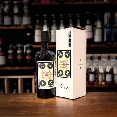 Nine Leaves 4 Casks – Four of “GURU” 2017 58%