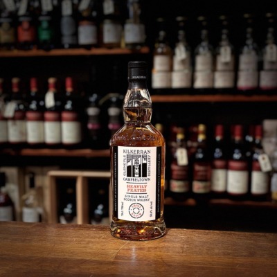 Kilkerran Heavily Peated Campbeltown Single Malt – Batch 13 58.6%