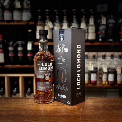 Loch Lomond The Open Special Edition 151 Royal Liverpool Highland Single Malt Whisky 46%