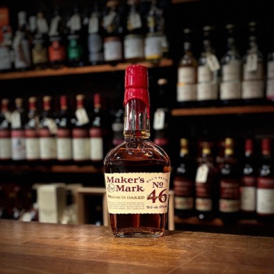 Maker´s Mark no. 46 French Oak 47%