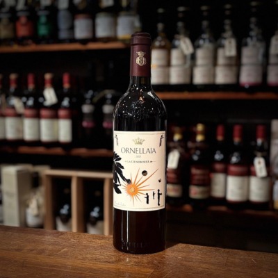 Ornellaia “La Generosità” Bolgheri Superiore Toscana 2021
