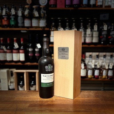 Taylors 1976 Single Harvest Tawny Port