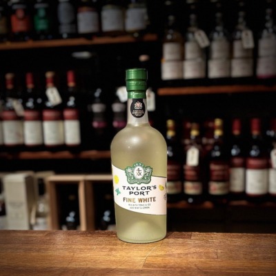 Taylor’s Fine White Port – 50 cl.
