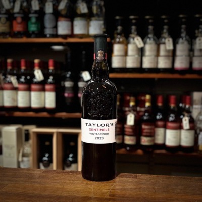 Taylors 2023 Sentinels Vintage Port