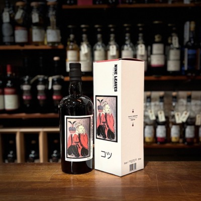 Nine Leaves Single Cask #51 - UN OF ”KOTSU” 2018
