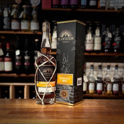 Plantation Single Cask 9 years Barbados Rum 47,9% - Eriksen Vinhandel 14th Edition