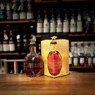 Blanton's Gold Edition Kentucky Single Barrel Bourbon 51.5%