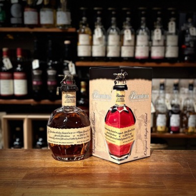 Blanton's Original Single Barrel Bourbon