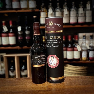 Don Guido Rare Old Sweet Pedro Ximénez 20 years Solera Especial