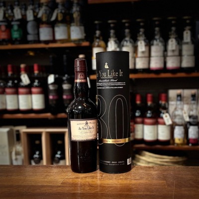 Don Guido As You Like It Medium Sweet Amontillado