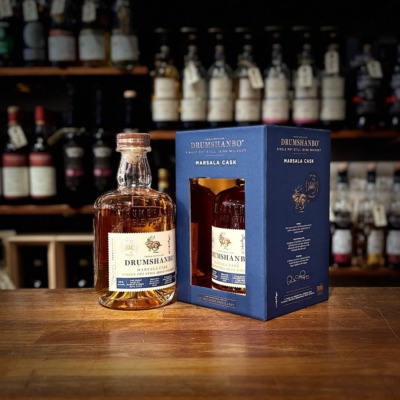 Drumshanbo Marsala Cask Irish Whiskey 43%