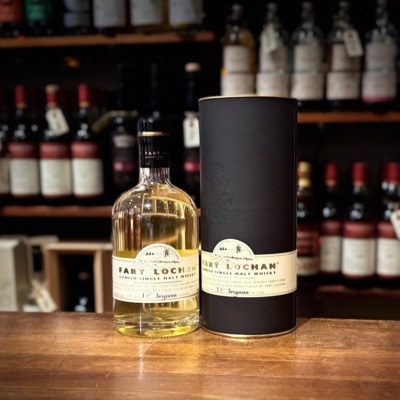 Fary Lochan Dansk Single Malt Whisky 48,5% Rum Edition Batch #03