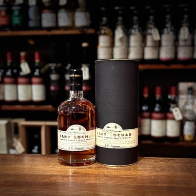 Fary Lochan Dansk Single Malt Whisky 50,7%  Smoke & Sherry #02