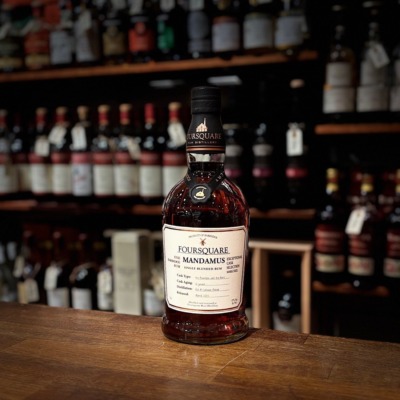 Foursquare Mandamus 16 års Barbados rum 57%