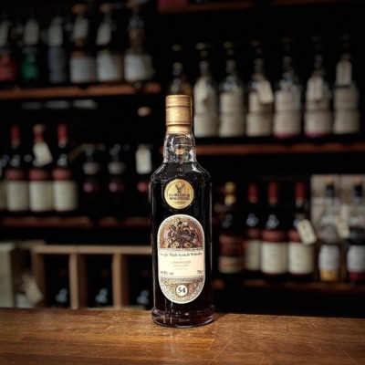 Linkwood 1967 54 år Speyside Single Malt First-Fill Sherry Hogshead 44,8% GM