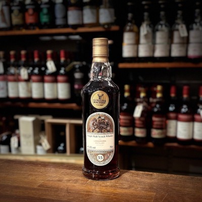 Longmorn 1966 55 år Speyside Single Malt First-Fill Sherry Butt 41,6% GM