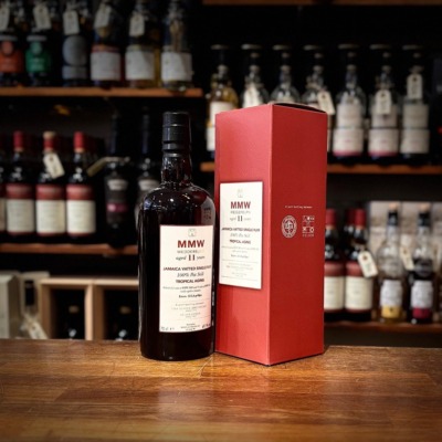 Velier SVM 11 years MMW Wedderburn Tropical Aging 69.1%