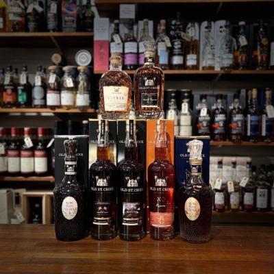 Old St. Croix Tasting Torsdag den 26 marts kl. 18.30