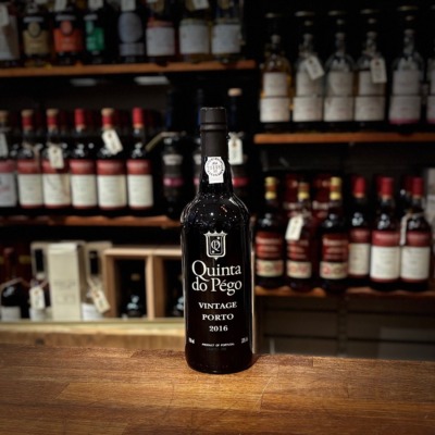 Quinta do Pégo Vintage Port 2016