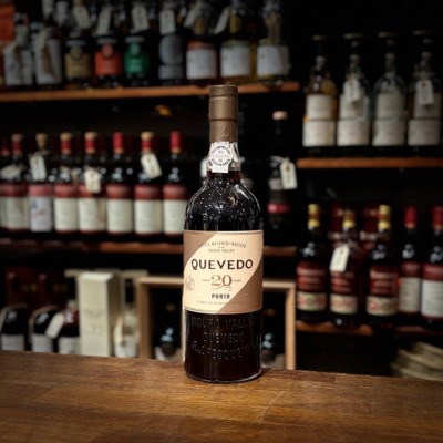 Quevedo 20 års Tawny Port