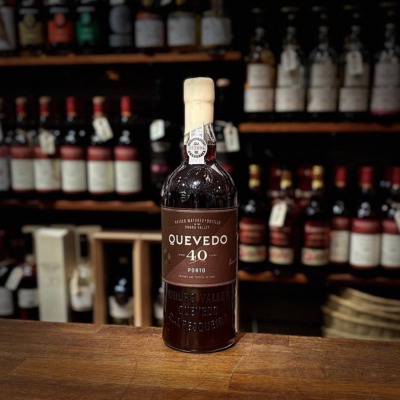 Quevedo 40 års Tawny Port