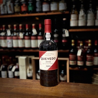 Quevedo Late Bottle Vintage 2018