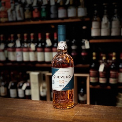 Quevedo 10 års White Port