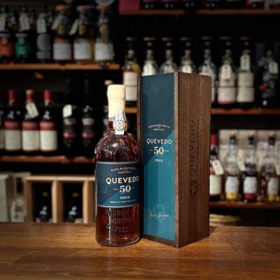 Quevedo 50 års White Port