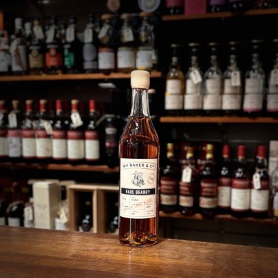 WV Baker & Cie Rare Brandy 46%