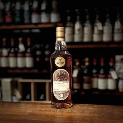 Stathisla 1971 52 års Speyside Single Malt Refill sherry hogshead 49.1% GM