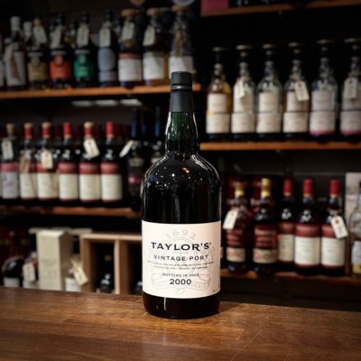 Taylors 2000 Vintage Port Magnum