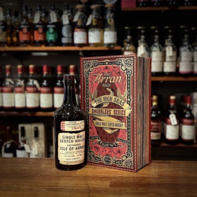 Arran Smugglers Series Volume 2 – Second Consignment 55,4%