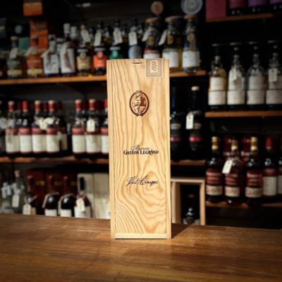 Baron Gaston Legrand 1956 Vintage Armagnac - Bas Armagnac