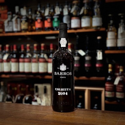 Barros Colheita 2004