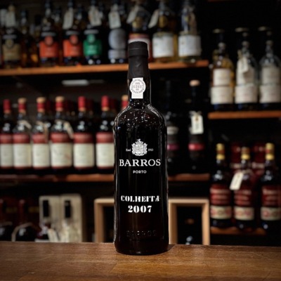 Barros Colheita 2007