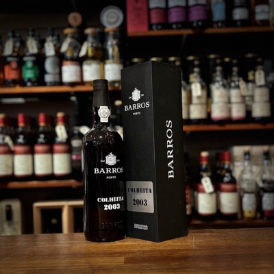 Barros Colheita 2003