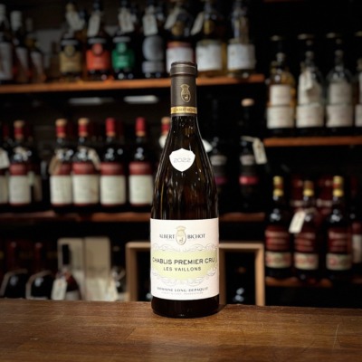 Albert Bichot Chablis Premier Cru Les Vaillons 2022 - Domaine Long-Depaquit