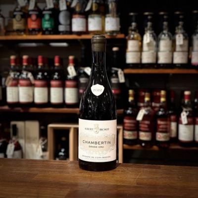 Albert Bichot Chambertin Grand Cru 2022