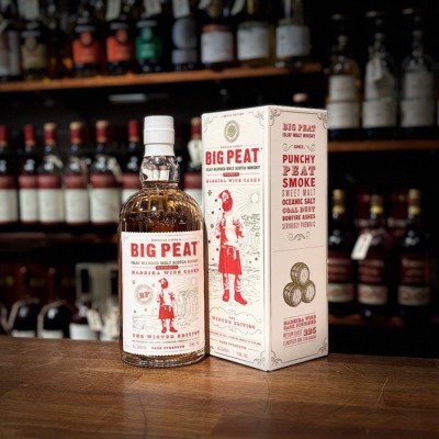 Big Peat Winter Edition Madeira Cask Finish 53.6%