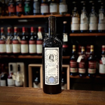 Bond Quella Napa Valley California 2014