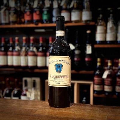 Il Marroneto Brunello di Montalcino Toscana Italy 2011