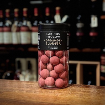 Licorice by Bülow Copenhagen Summer - 270 g.