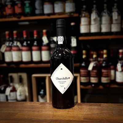 Churchill’s Crusted Port 2015